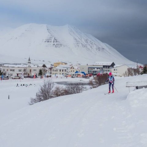 Fjarðargangan 2019