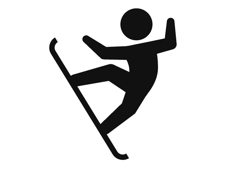 Bikarmót 12 ára og eldri Snjóbretti