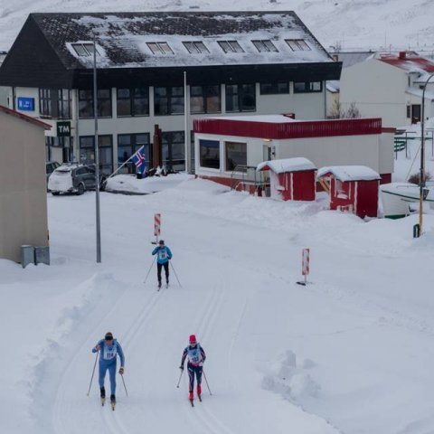 Fjarðargangan 2019