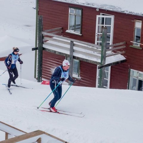 Fjarðargangan 2019