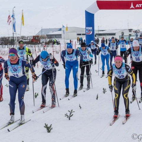 Fjarðargangan 2019