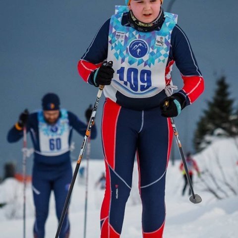 Fjarðargangan 2019