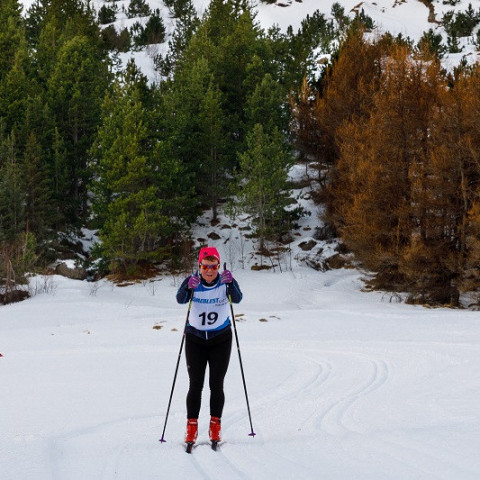 Fallegt umhverfi