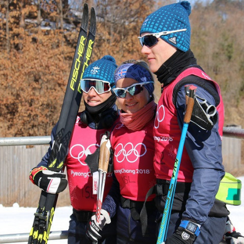 Snorri, Elsa og Isak