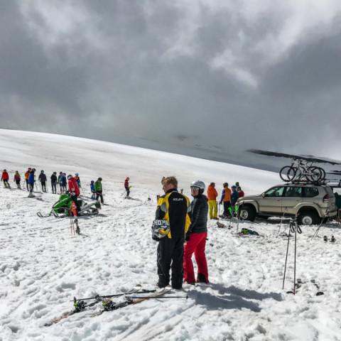 Snæfellsjökull