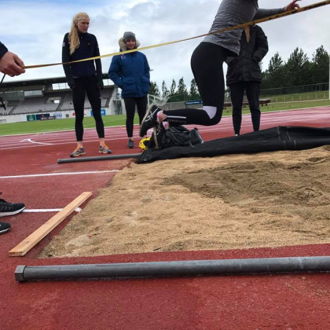 Hjördís Kristinsdóttir