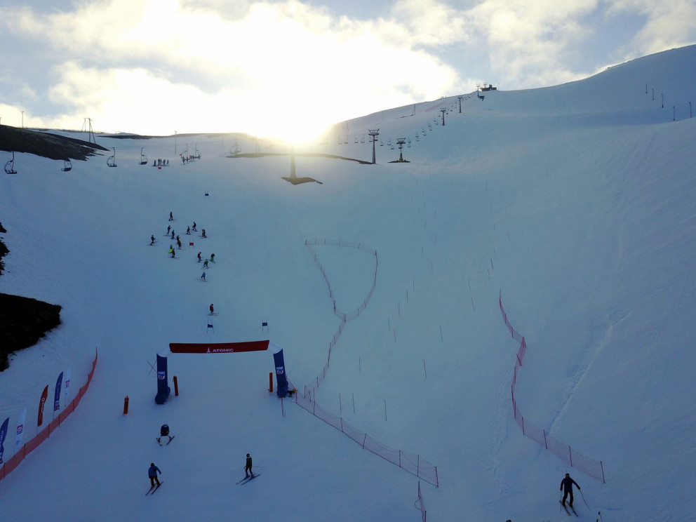 UMÍ lauk í dag - Úrslit