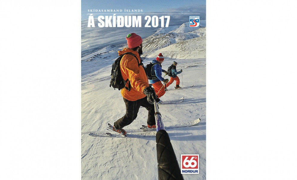 Skíðahandbókin 2017 komin út