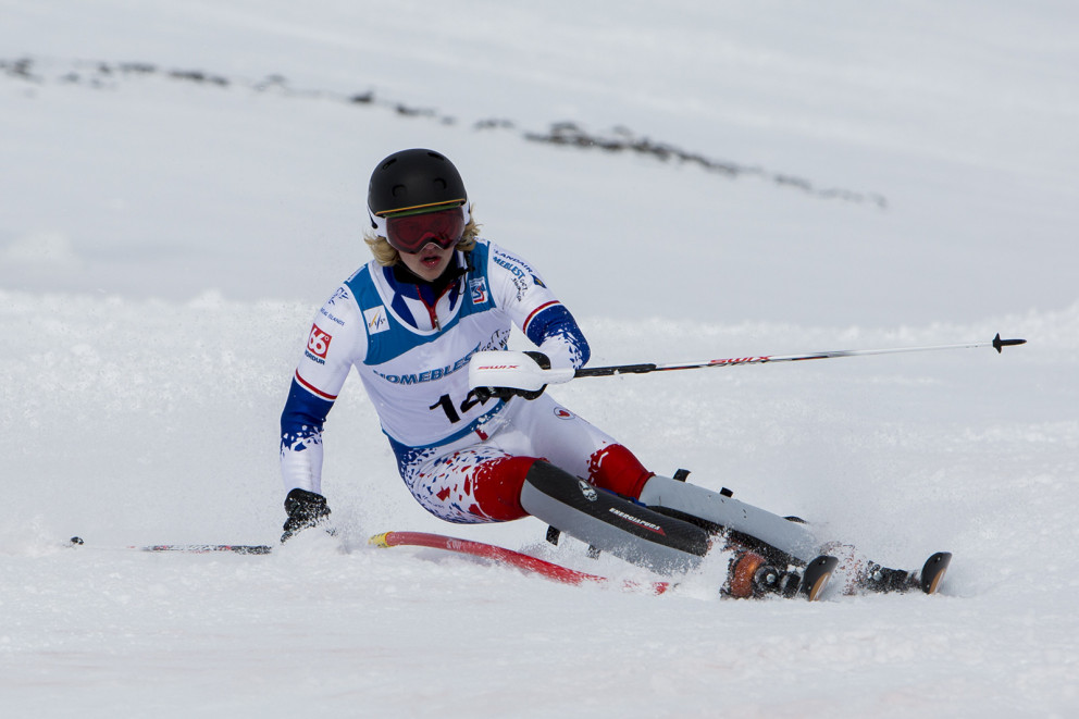 Sturla Snær með góða bætingu í Svíþjóð