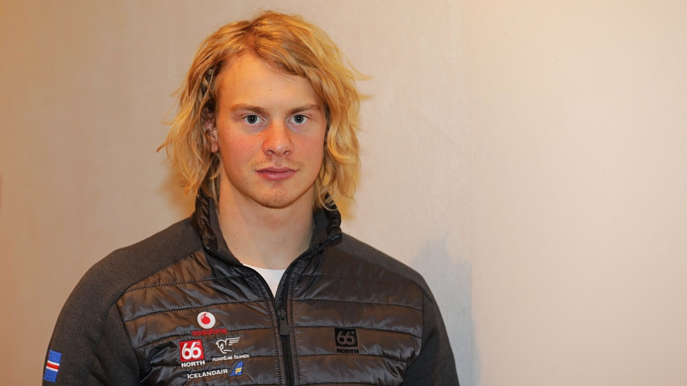 Sturla Snær í 28.sæti í Norður-Ameríku bikar