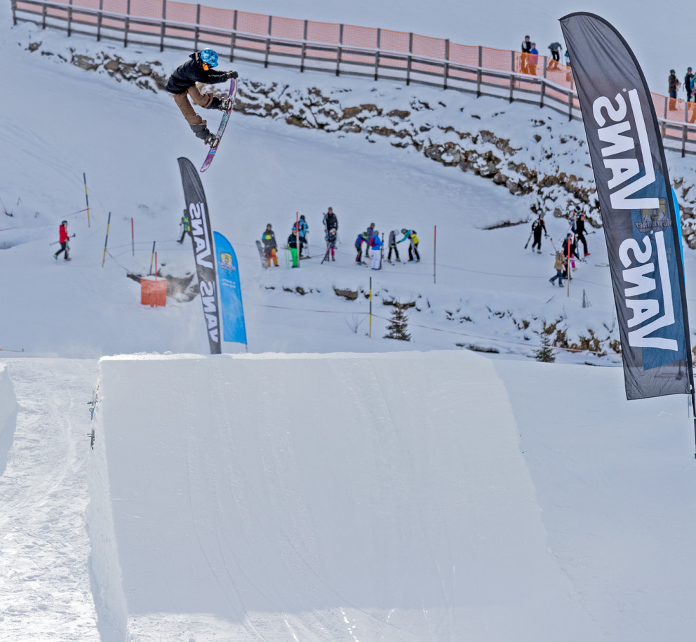 Landslið á snjóbrettum valin