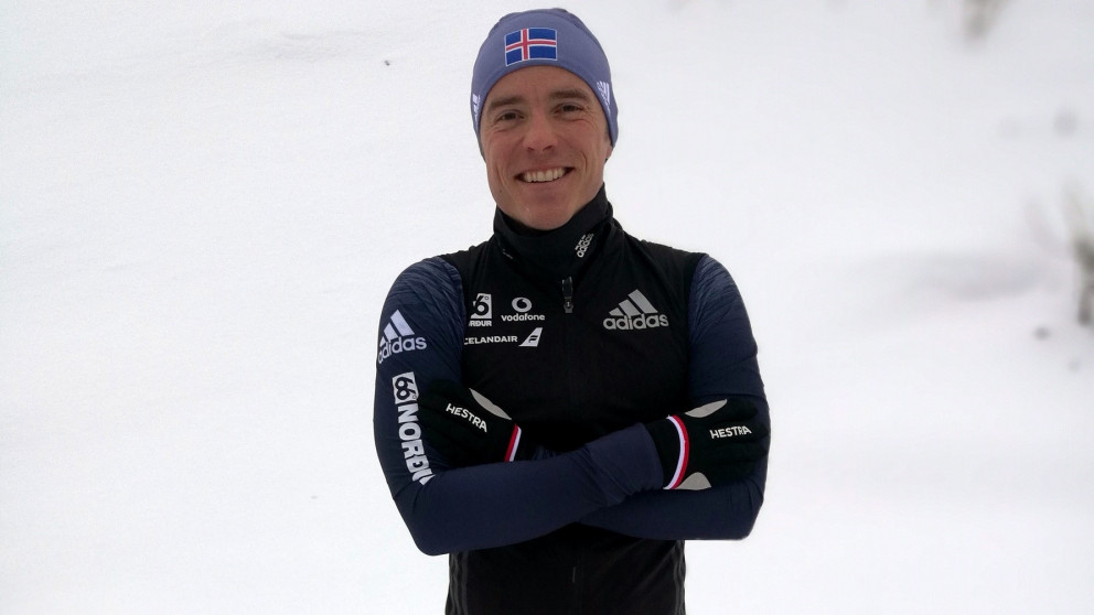 Snorri Einarsson