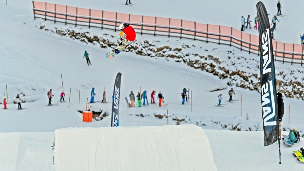 Benedikt Friðbjörnsson endaði í 2.sæti í U15 ára flokki í Sviss