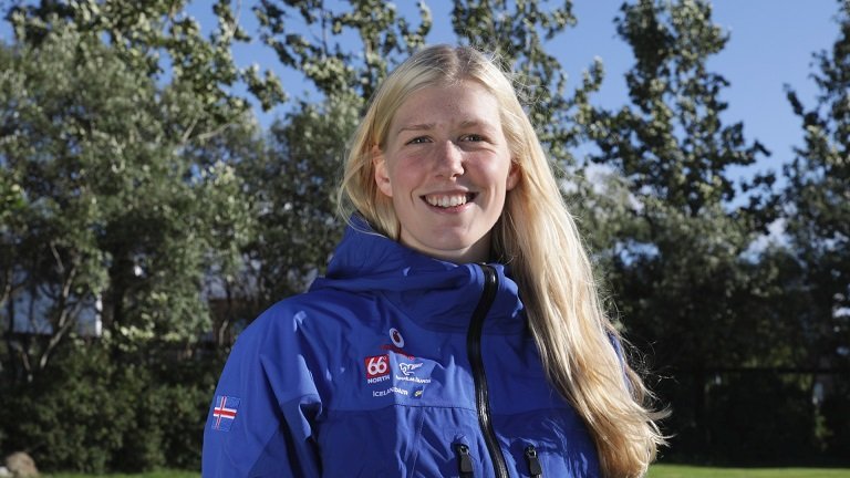 Freydís Halla Einarsdóttir