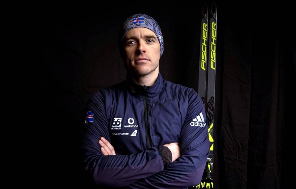 Snorri Einarsson. Mynd: Nordic Focus