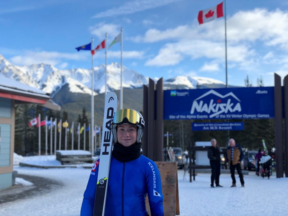 Hólmfríður Dóra Friðgeirsdóttir