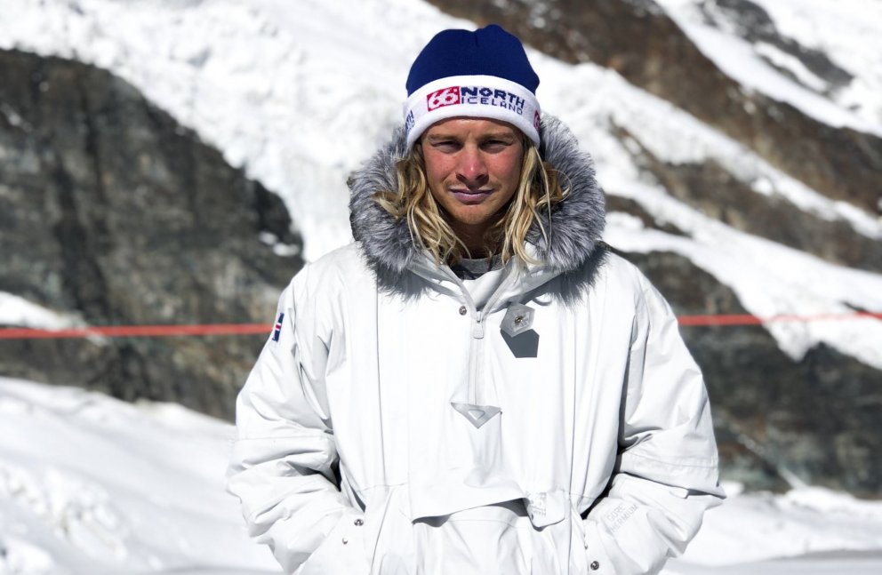 Sturla Snær Snorrason