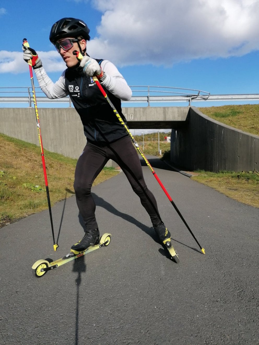 Ekki bara covid nú er það veður