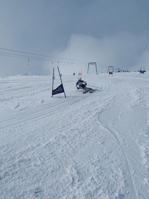 Tobias Hansen að gera góða hluti í Svíþjóð