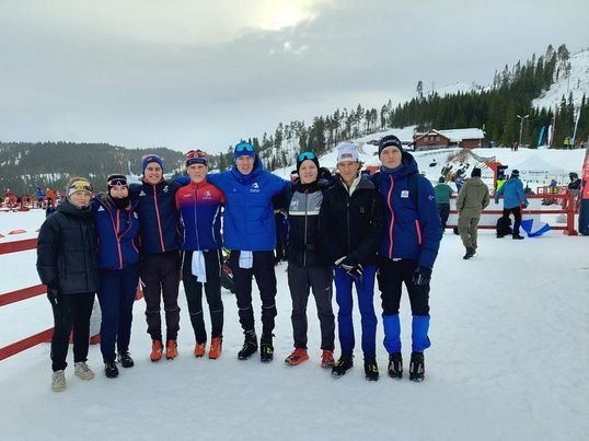 Starf hæfileikamótunar í skíðagöngu heldur áfram