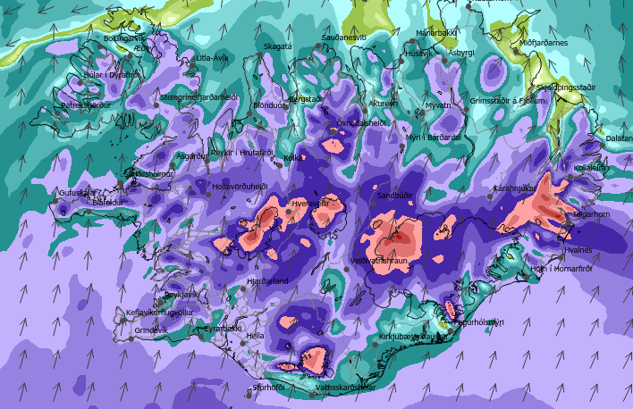 FIS móti frestað í Bláfjöllum