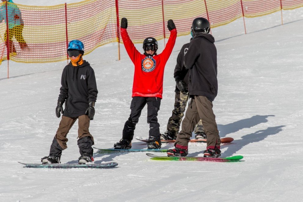 Hæfileikamótun í snjóbrettum - æfingahelgi 8.-10. september