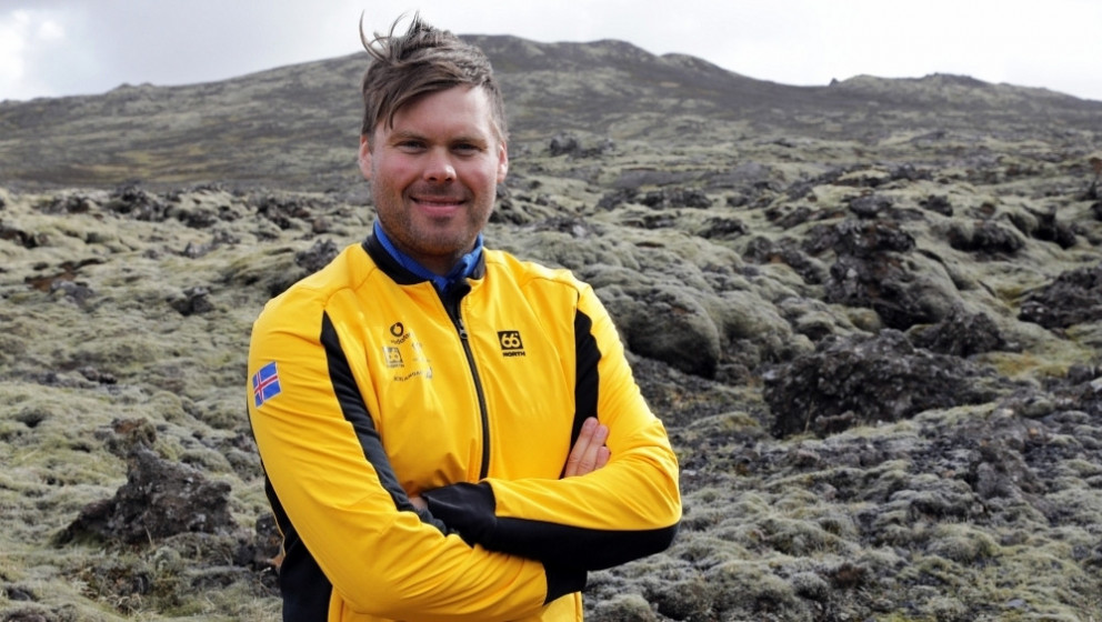 Hver er Vegard Karlstrøm?