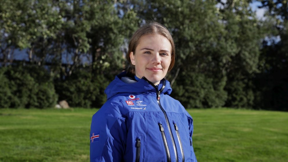 María Finnbogadóttir