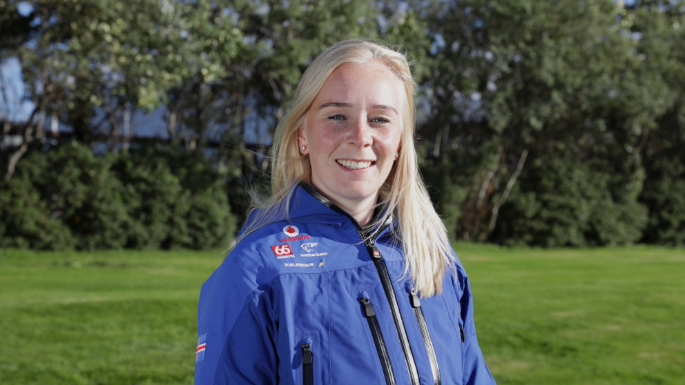 María Guðmundsdóttir