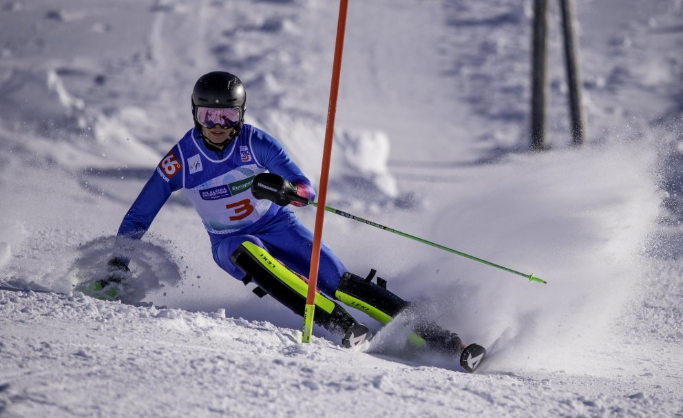 Gauti Guðmundsson með besta árangur á ferlinum í Austurríki