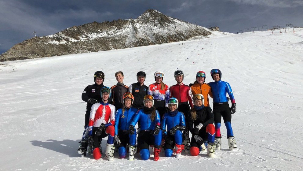 Landsliðs- og samæfingarhópur