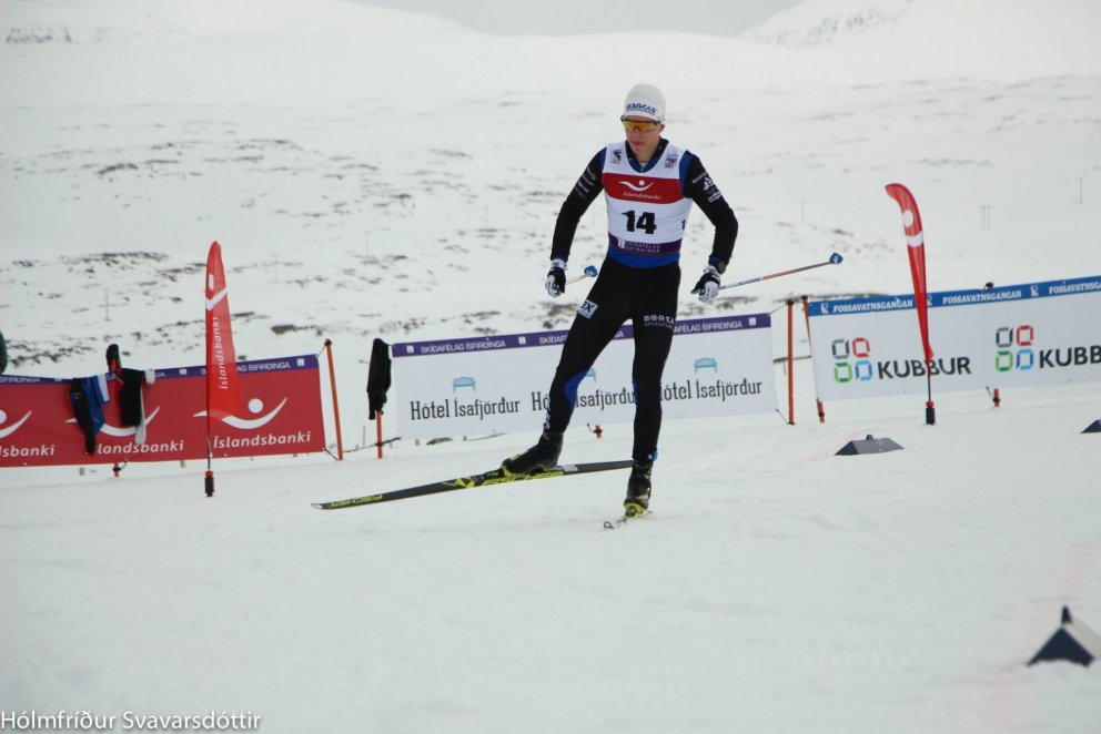 SMÍ 2019 - Úrslit úr liðaspretti