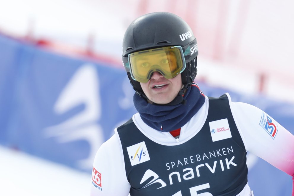 Matthías nær sögulegum árangri á heimsmeistaramóti unglinga