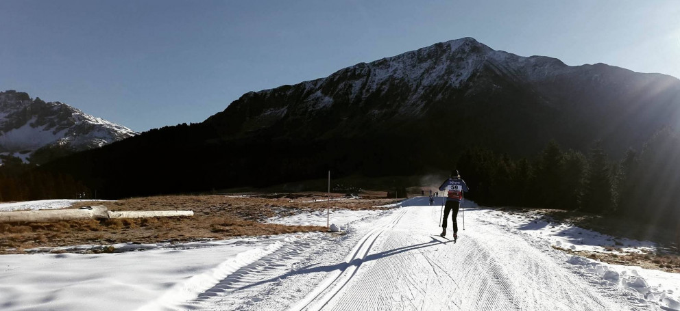 FIS æfingabúðir á Ítalíu
