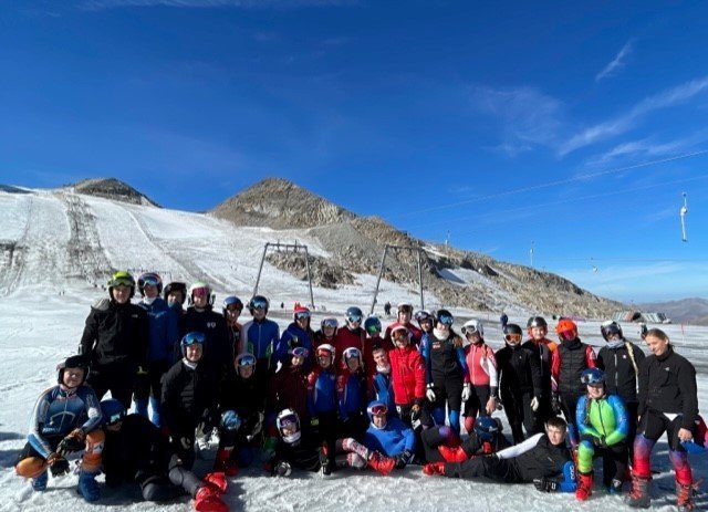 Alpagreinanefnd SKÍ auglýsir eftir þjálfara fyrir hæfileikamótun