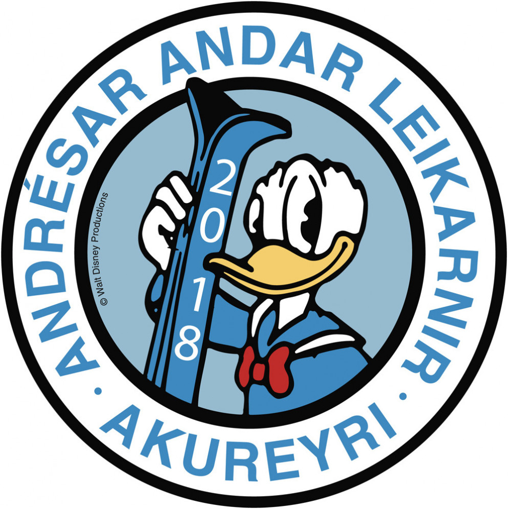 Andrésar andar leikarnir 2018