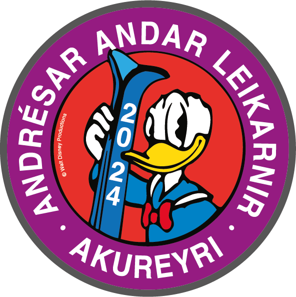 Andrésar andar leikarnir 2024