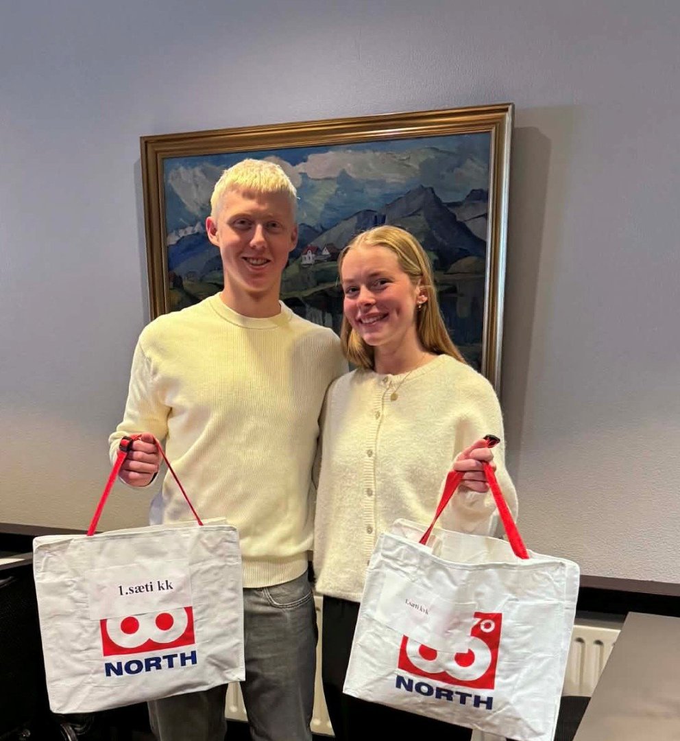 Bikarmeistarar SKI í alpagreinum krýndir á glæsilegu lokahófi á Akureyri