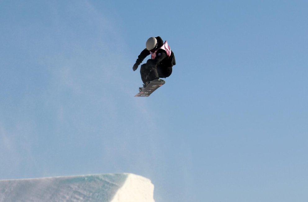 Frábær árangur hjá Önnu Kamillu í Evrópubikar í Austurríki