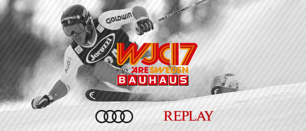 Val á HM unglinga í alpagreinum