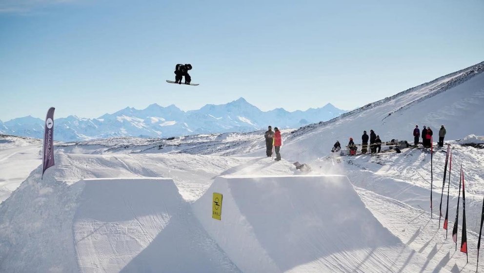 Arnór Dagur í 2. sæti í Zillertal VÄLLEY RÄLLEY