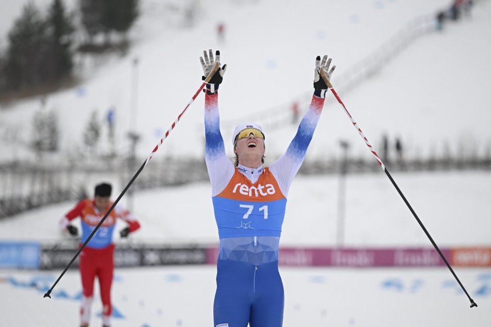 Íslenskir keppendur lokið keppni á HM unglinga og U23 í Lillehammer