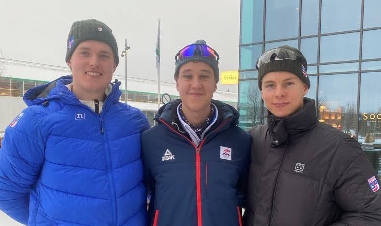 Dagur með sterka göngu á HM í Þrándheimi