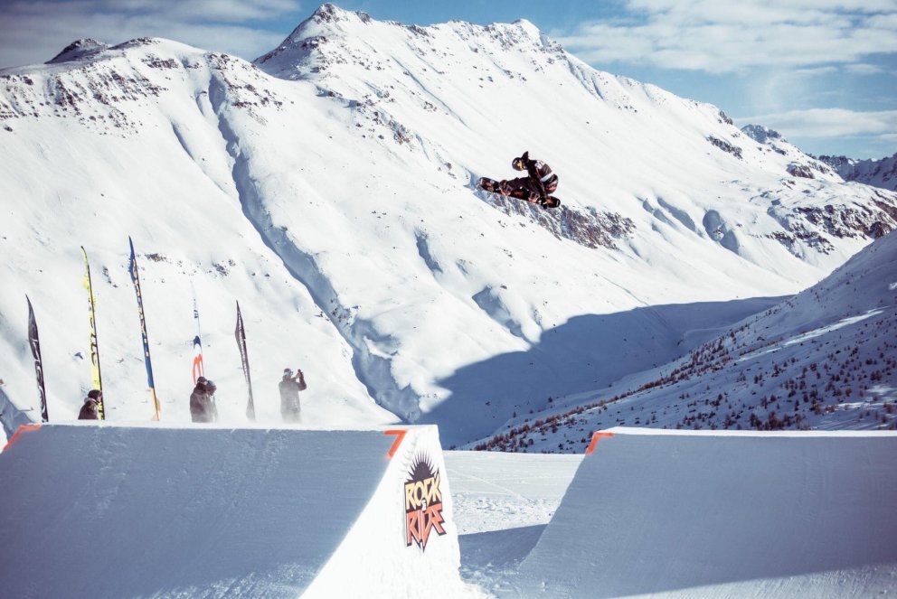 Baldur Vilhelmsson á góðu flugi