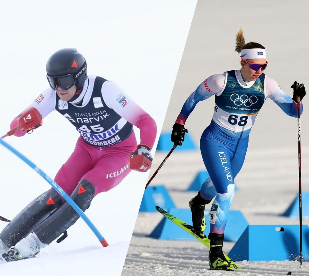 Stór skíðavika framundan – 66 North Cup og Skíðamót Íslands