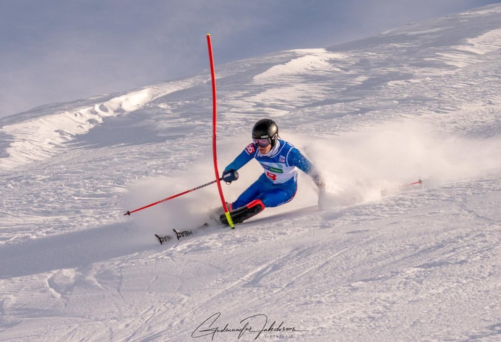 Skíðamót Íslands í alpagreinum 2024