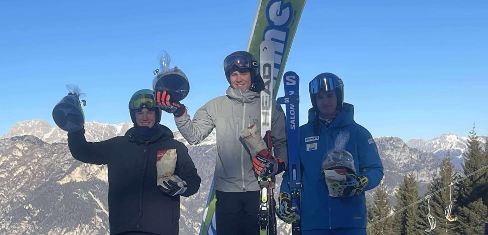 Bjarni Þór aftur með sigur á Ítalíu – Matthías í 2. sæti