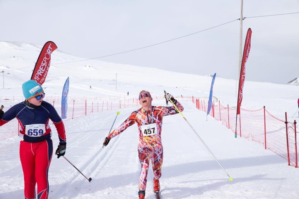 Mynd: Skíðagöngufélagið Ullur