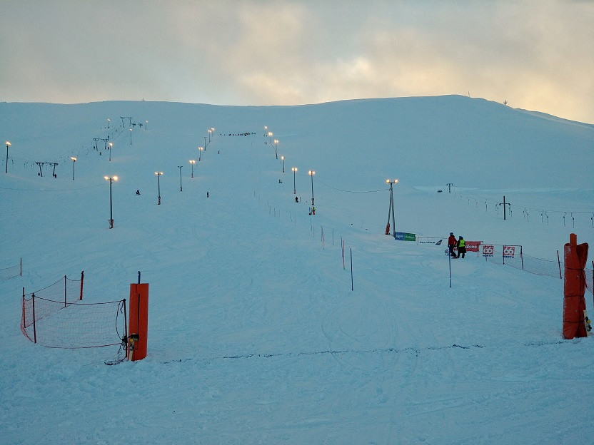 Bikarkeppni í alpagreinum í Bláfjöllum