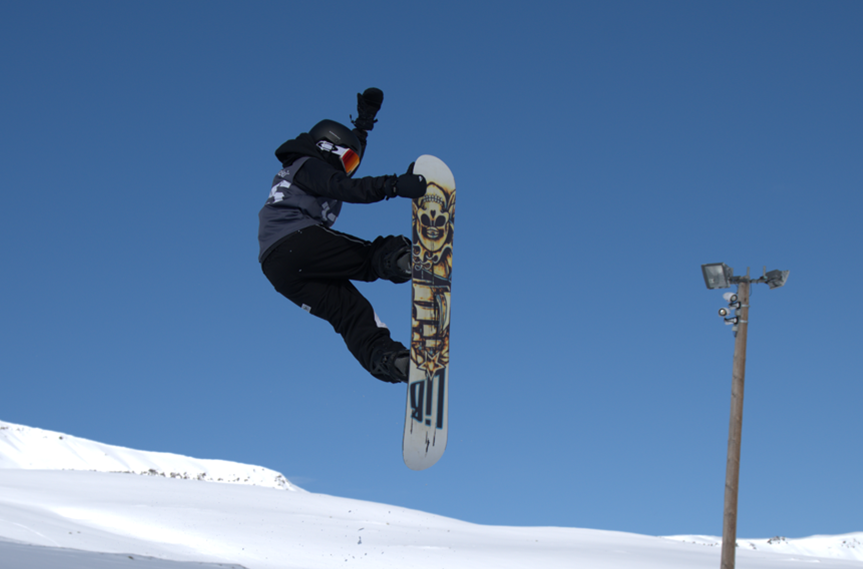 Námskeið fyrir snjóbrettadómara 9.-10 nóvember